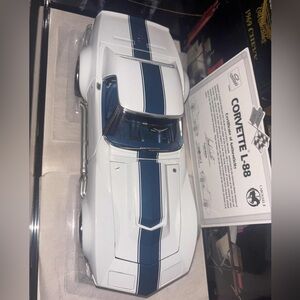 Corvette L-88 Model Kit
